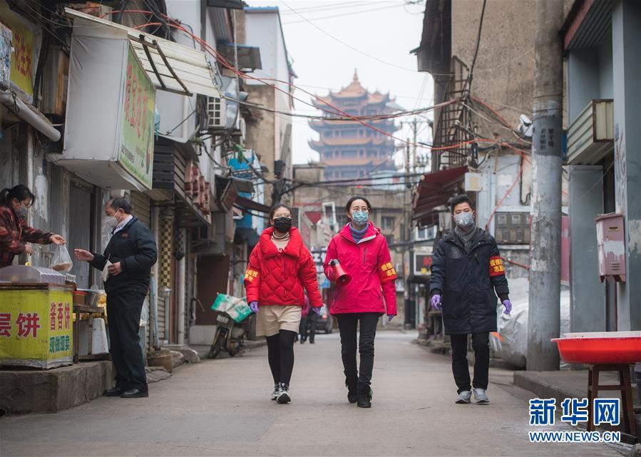 (新華全媒頭條·圖文互動(dòng))(1)以法治為綱 聚保障之力——在法治軌道上推進(jìn)疫情防控紀(jì)實(shí)