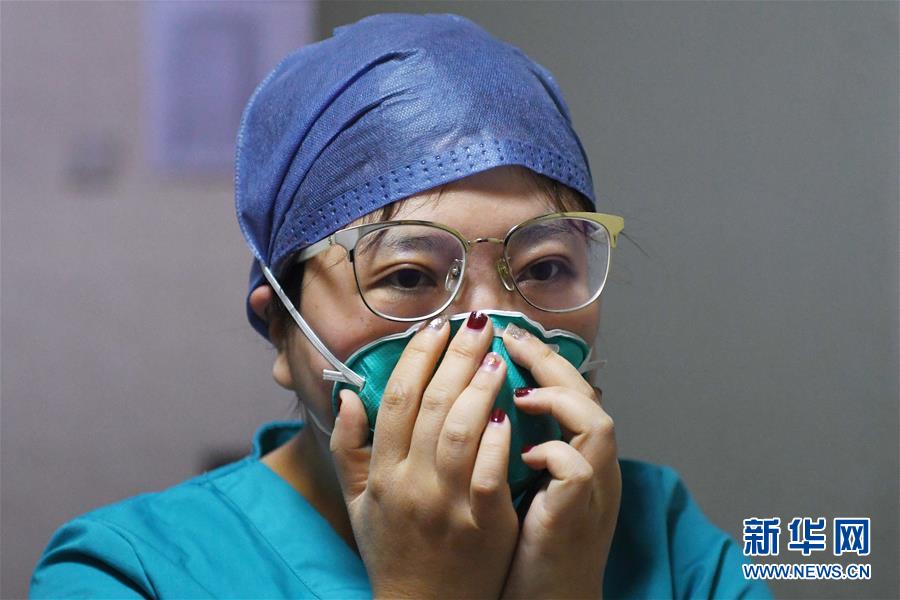 （聚焦疫情防控&middot;圖文互動）（4）&ldquo;踏上您走過的路，終于理解了您&rdquo;&mdash;&mdash;李璐出征記