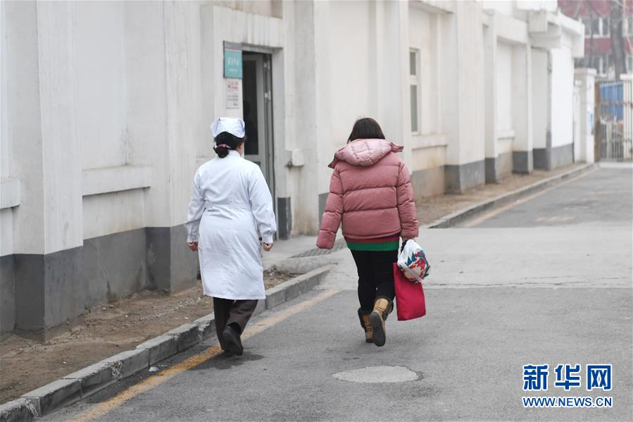 （聚焦疫情防控&middot;圖文互動）（5）&ldquo;踏上您走過的路，終于理解了您&rdquo;&mdash;&mdash;李璐出征記