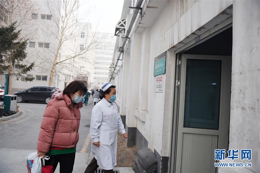 （聚焦疫情防控&middot;圖文互動）（6）&ldquo;踏上您走過的路，終于理解了您&rdquo;&mdash;&mdash;李璐出征記