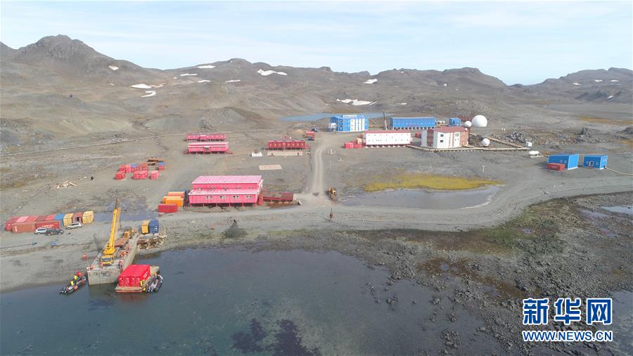 （&ldquo;雪龍&rdquo;探南極&middot;圖文互動）（2）記者手記：南極筑&ldquo;城&rdquo;記&mdash;&mdash;在長城站讀《中國南極長城站》
