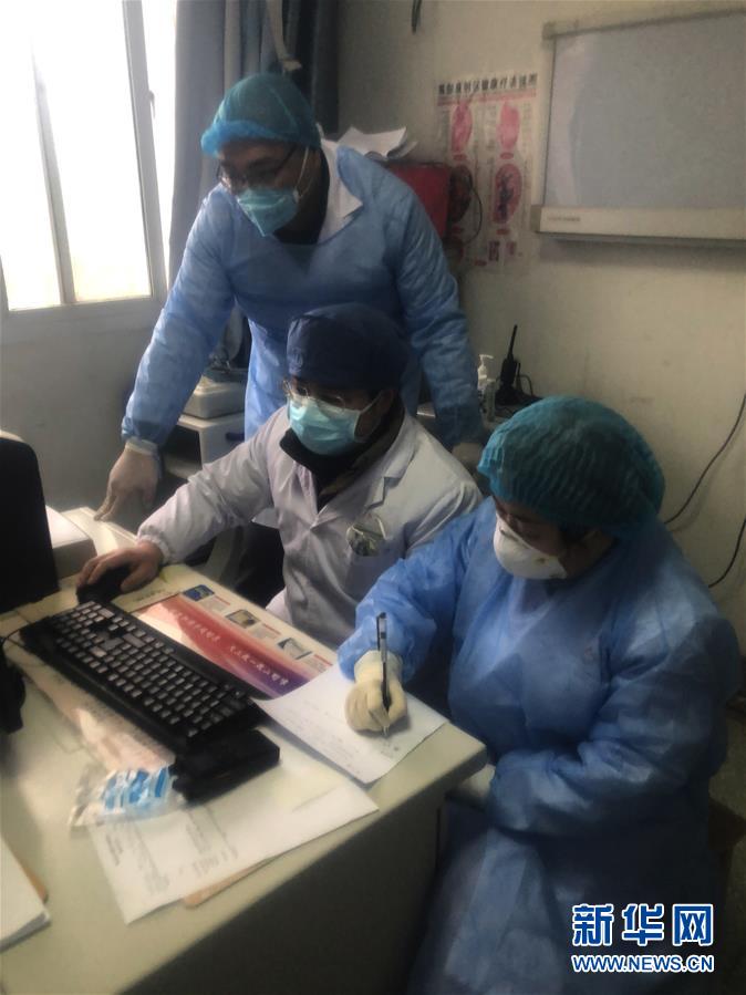 (新華全媒頭條·圖文互動)(25)凝聚起戰勝疫情的強大合力——19省份對口支援湖北紀實