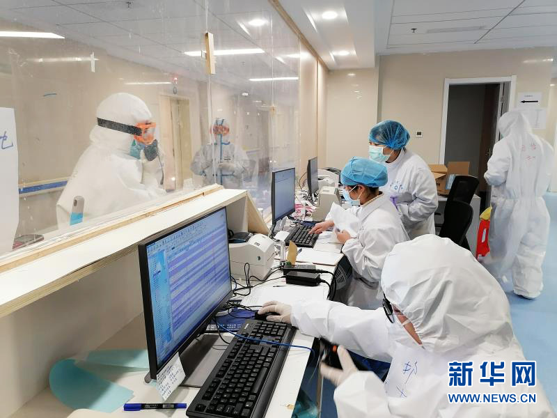 (新華全媒頭條·圖文互動)(27)凝聚起戰勝疫情的強大合力——19省份對口支援湖北紀實