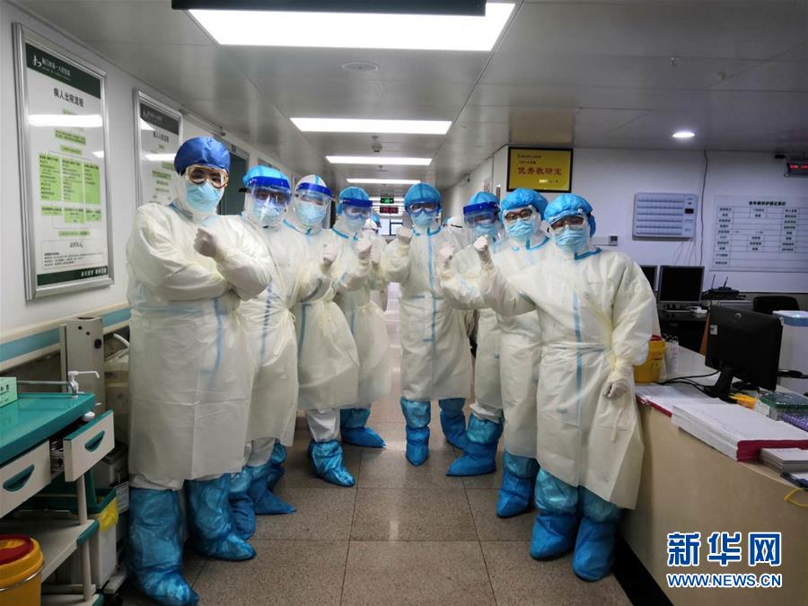 (新華全媒頭條·圖文互動)(36)凝聚起戰勝疫情的強大合力——19省份對口支援湖北紀實