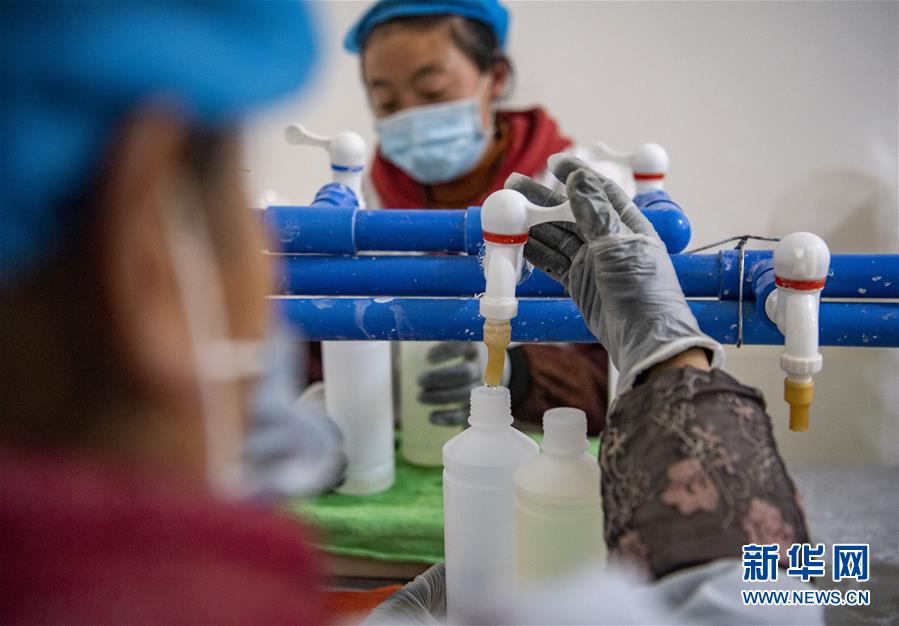 （聚焦防控疫情&middot;圖文互動(dòng)）（4）千里返藏復(fù)工記