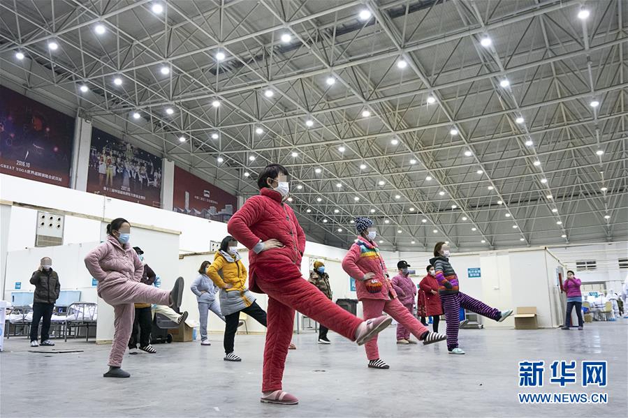 （新華全媒頭條&middot;圖文互動）（11）托舉生命的方舟&mdash;&mdash;方艙醫(yī)院建設記