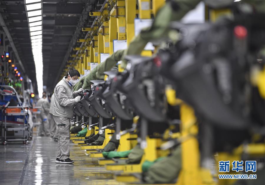 （新華全媒頭條&middot;圖文互動）（6）命運與共  共克時艱&mdash;&mdash;戰&ldquo;疫&rdquo;中的中國與世界