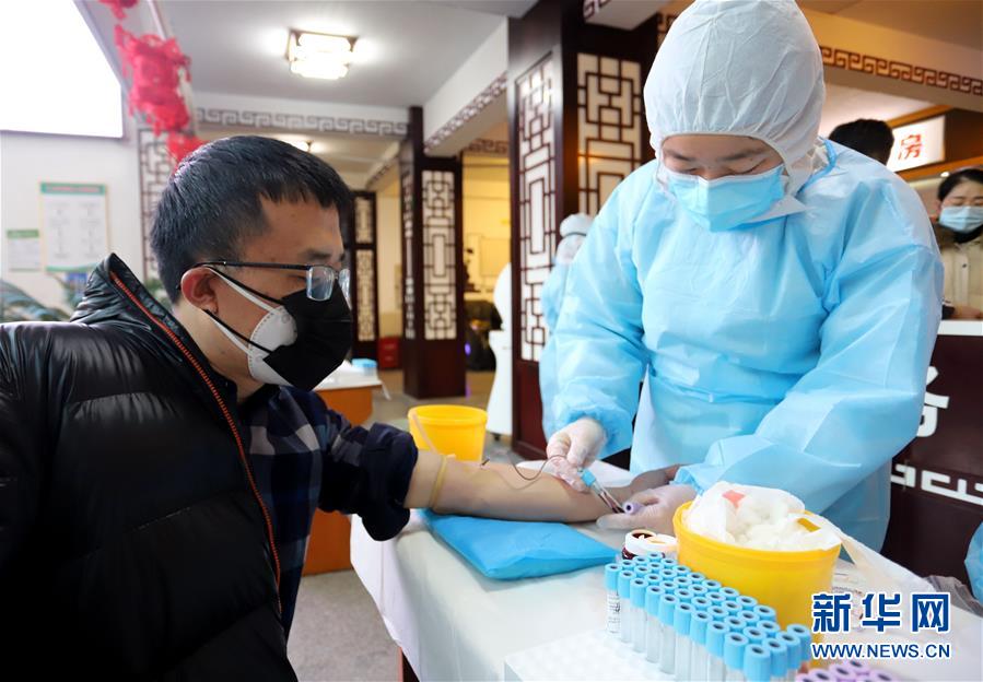 (聚焦疫情防控·圖文互動)(4)農民工返城:幾多憧憬幾許等待——走進疫情下的河北勞務輸出專業村