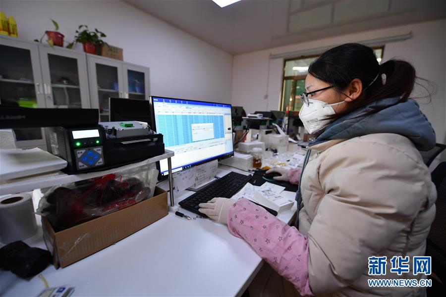 （聚焦疫情防控&middot;圖文互動）（5）&ldquo;一輛輛車出發，春暖花開的日子就不遠了&rdquo;&mdash;&mdash;西北電商大縣陜西省武功縣復工見聞