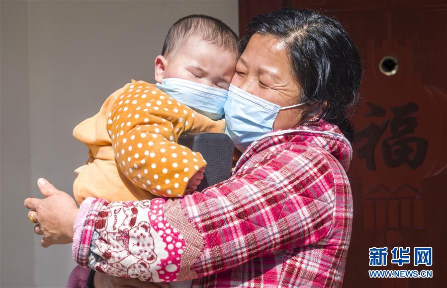 （圖文互動）（6）超三分之一村（社區）&ldquo;無疫情&rdquo;，武漢所轄這個區是怎么做到的？