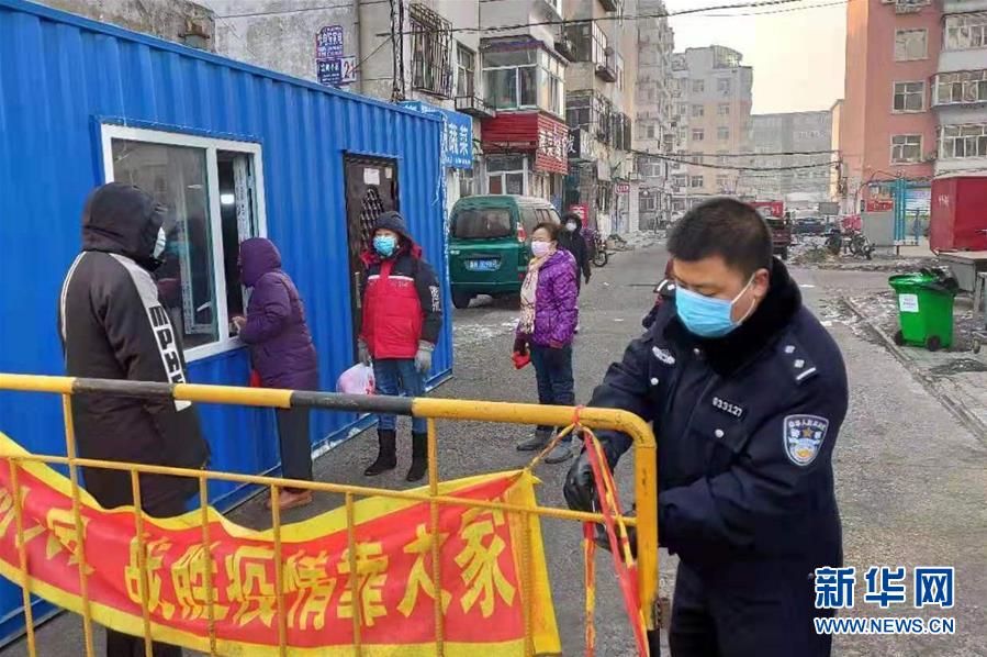 (一線抗疫群英譜·圖文互動(dòng))(3)春天就在眼前,他卻倒在戰(zhàn)“疫”一線——追記齊齊哈爾市公安局鐵鋒分局民警王春天