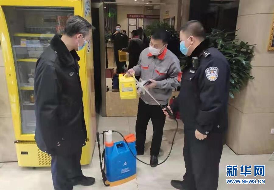 (一線抗疫群英譜·圖文互動(dòng))(4)春天就在眼前,他卻倒在戰(zhàn)“疫”一線——追記齊齊哈爾市公安局鐵鋒分局民警王春天