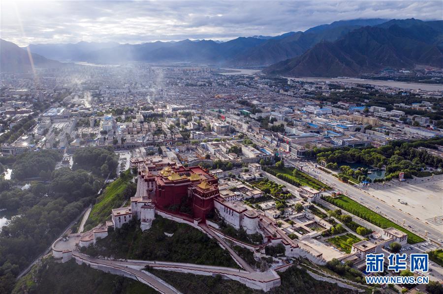 （新華全媒頭條&middot;圖文互動）（1）血脈同心 共盼春來&mdash;&mdash;疫情阻擊戰中的雪域故事