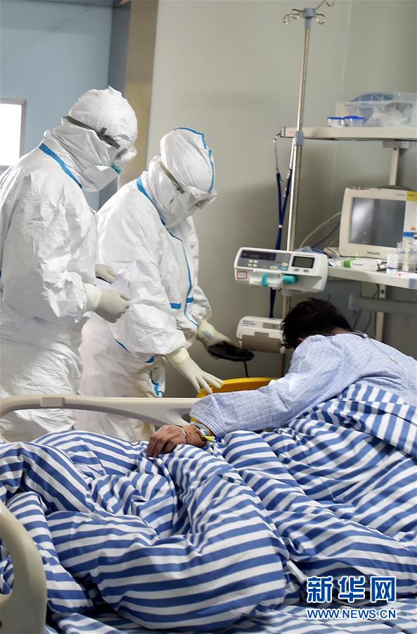 （新華全媒頭條&middot;圖文互動）（3）血脈同心 共盼春來&mdash;&mdash;疫情阻擊戰中的雪域故事