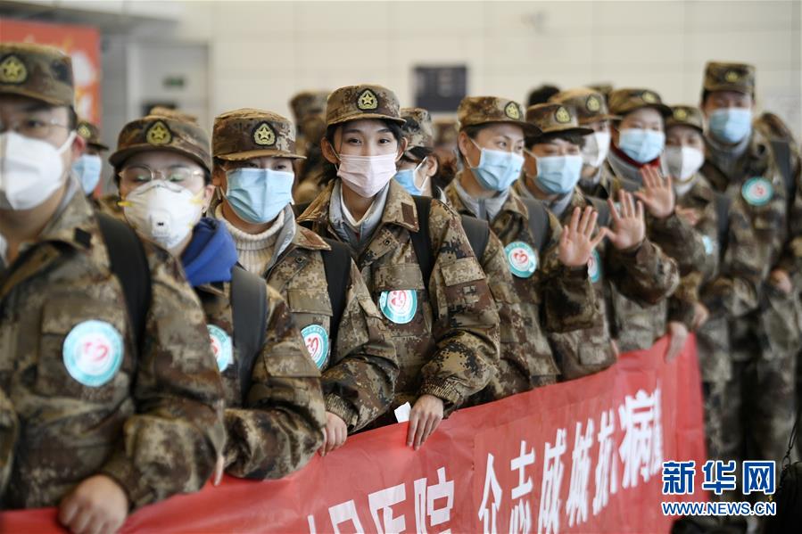 （聚焦疫情防控&middot;對口支援19省份在奮戰&middot;圖文互動）（6）&ldquo;寧&rdquo;成一股繩，心往一處&ldquo;襄&rdquo;&mdash;&mdash;寧夏對口支援襄陽紀實