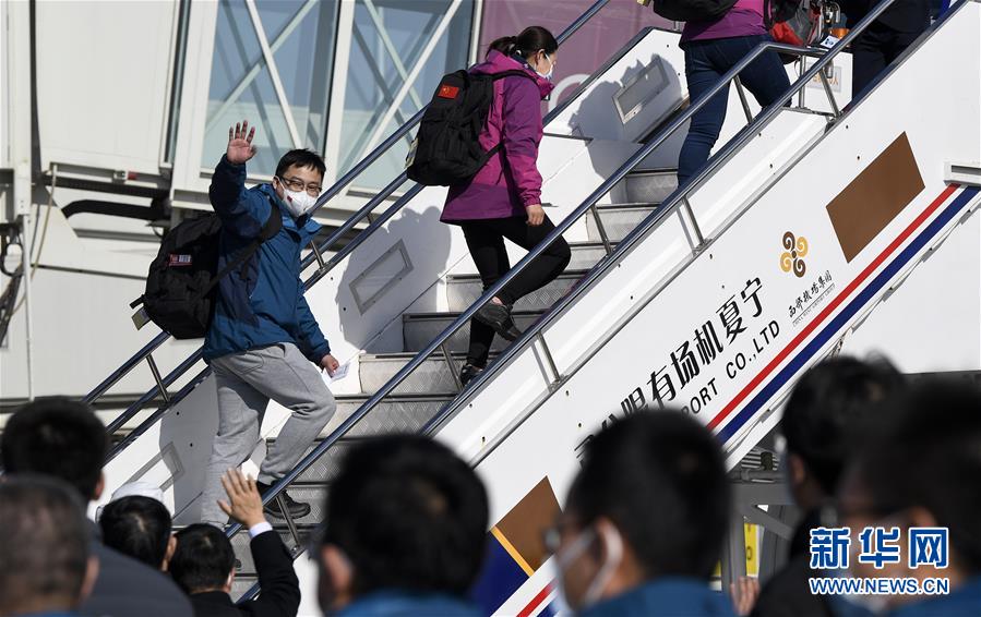 （聚焦疫情防控&middot;對口支援19省份在奮戰&middot;圖文互動）（9）&ldquo;寧&rdquo;成一股繩，心往一處&ldquo;襄&rdquo;&mdash;&mdash;寧夏對口支援襄陽紀實