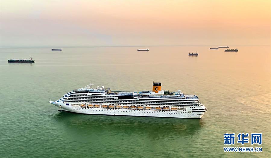 (聚焦疫情防控·圖文互動(dòng))(1)驚心動(dòng)魄的24小時(shí)——“歌詩(shī)達(dá)賽琳娜號(hào)”郵輪應(yīng)急處置紀(jì)實(shí)
