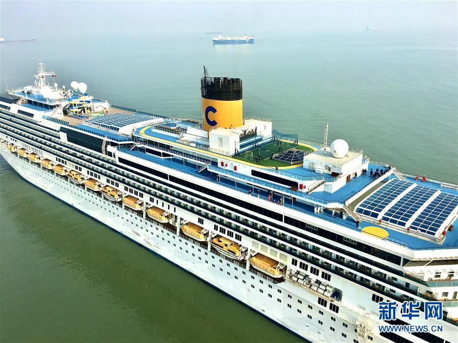 (聚焦疫情防控·圖文互動(dòng))(2)驚心動(dòng)魄的24小時(shí)——“歌詩(shī)達(dá)賽琳娜號(hào)”郵輪應(yīng)急處置紀(jì)實(shí)