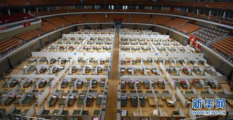 （在習近平新時代中國特色社會主義思想指引下&mdash;&mdash;新時代新作為新篇章&middot;習近平總書記關切事&middot;圖文互動）（2）不獲全勝不收兵&mdash;&mdash;決勝之地湖北戰&ldquo;疫&rdquo;進行時