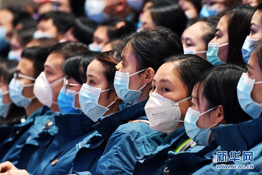 （聚焦疫情防控&middot;對口支援19省份在奮戰(zhàn)&middot;圖文互動）（4）&ldquo;把最好的資源送到湖北&rdquo;&mdash;&mdash;貴州對口支援鄂州市抗擊疫情紀(jì)實