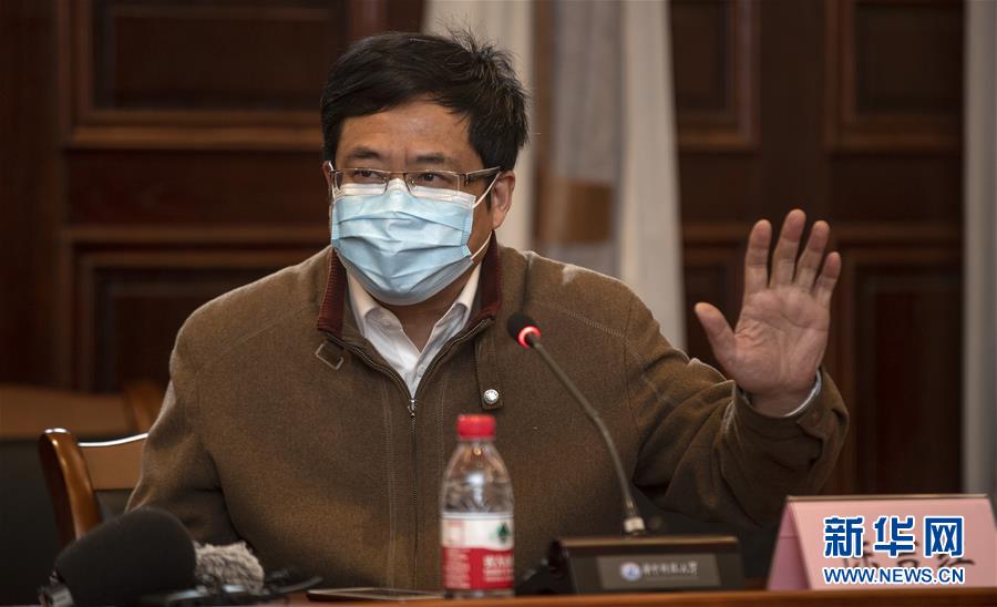 （聚焦疫情防控&middot;圖文互動）（5）急防控所急，沖鋒勇向前&mdash;&mdash;華中科技大學(xué)以科研攻關(guān)推動疫情防控救治觀察