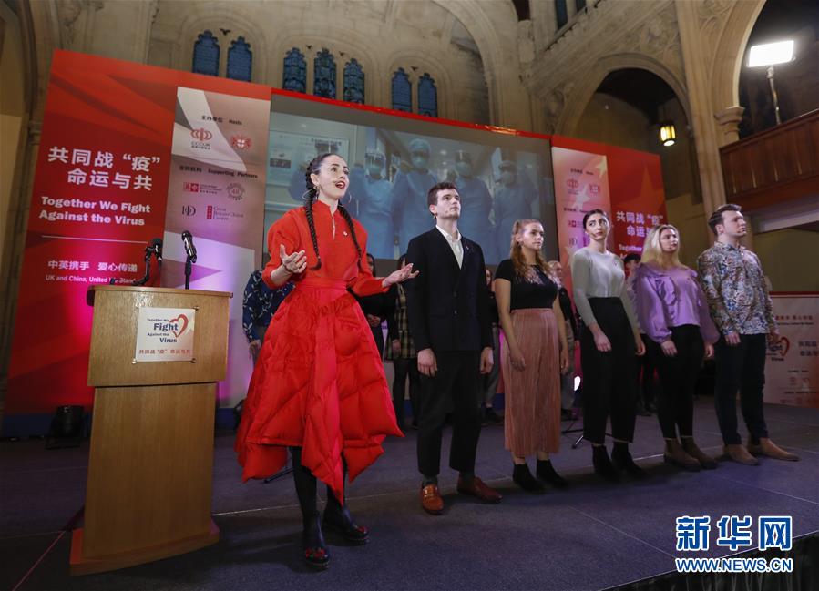 (新華全媒頭條·圖文互動)(8)聽,人類命運(yùn)共同體的大合唱——中國同國際社會攜手抗擊新冠肺炎疫情述評