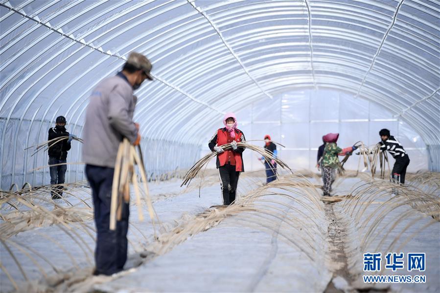 （在習近平新時代中國特色社會主義思想指引下&mdash;&mdash;新時代新作為新篇章&middot;習近平總書記關切事&middot;圖文互動）（1）戰&ldquo;疫&rdquo;戰&ldquo;貧&rdquo;都要贏&mdash;&mdash;脫貧攻堅一線打響兩場硬仗