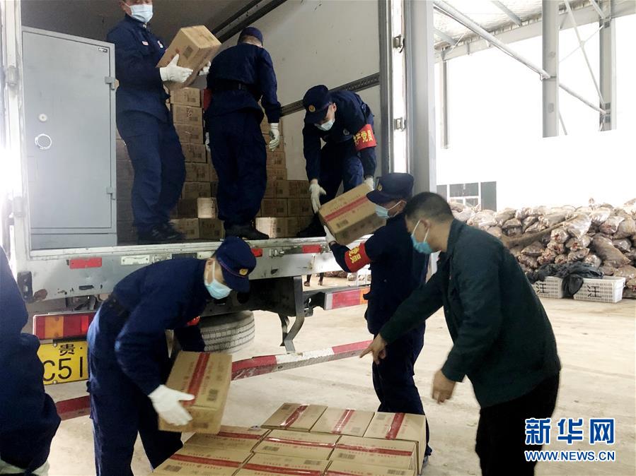 （新華全媒頭條）（5）&ldquo;疫&rdquo;線閃耀&ldquo;火焰藍&rdquo;&mdash;&mdash;記奮戰湖北抗疫一線的消防救援隊伍