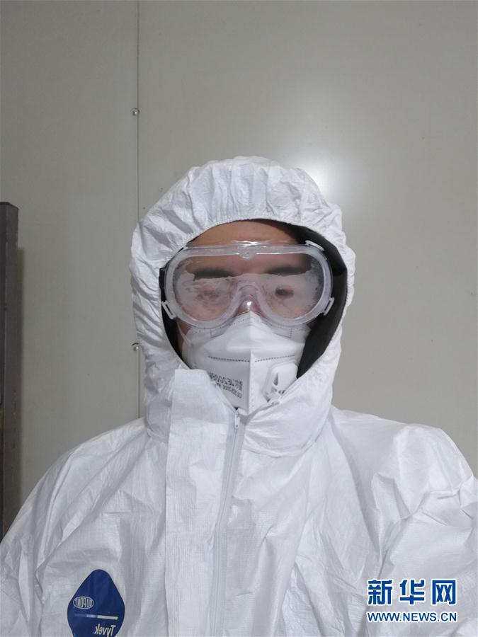 （一線抗疫群英譜&middot;圖文互動）（4）青春的&ldquo;遺產(chǎn)&rdquo;&mdash;&mdash;追記抗疫殉職的&ldquo;90后&rdquo;藥劑師宋英杰