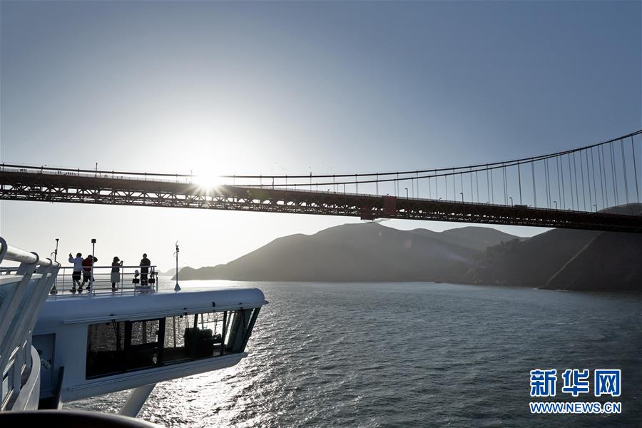 （國際&middot;圖文互動）（1）發(fā)生新冠疫情的&ldquo;至尊公主&rdquo;號郵輪將?？颗f金山灣區(qū)