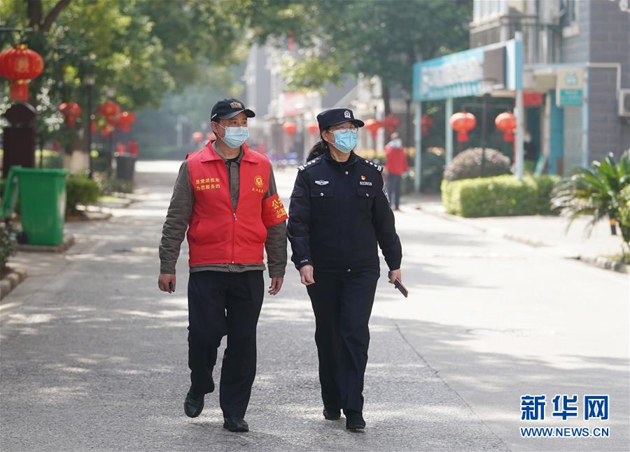 （新華全媒頭條）（4）在大考中交出合格答卷&mdash;&mdash;習近平總書記湖北武漢考察為打贏湖北保衛戰、武漢保衛戰指明方向