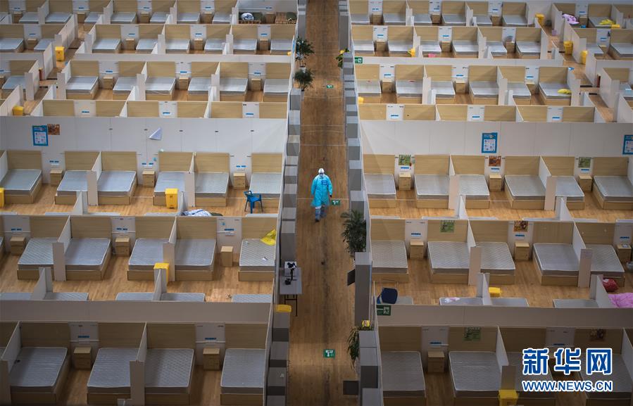 （新華全媒頭條&middot;圖文互動(dòng)）（6）生命至上&mdash;&mdash;聚焦新冠肺炎患者救治攻堅(jiān)