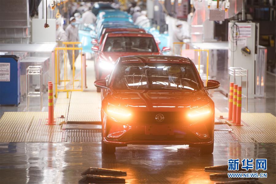 （新華全媒頭條&middot;圖文互動）（14）在艱難中重啟 在陣痛中復蘇&mdash;&mdash;湖北推動安全有序復工復產掃描