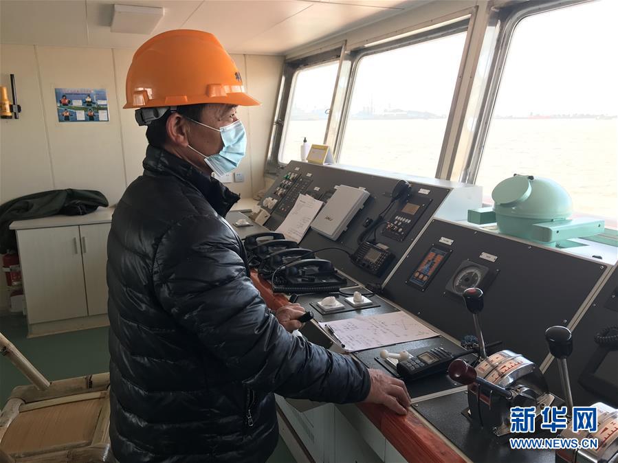 (圖文互動)(5)特寫:海底高鐵“探路人”