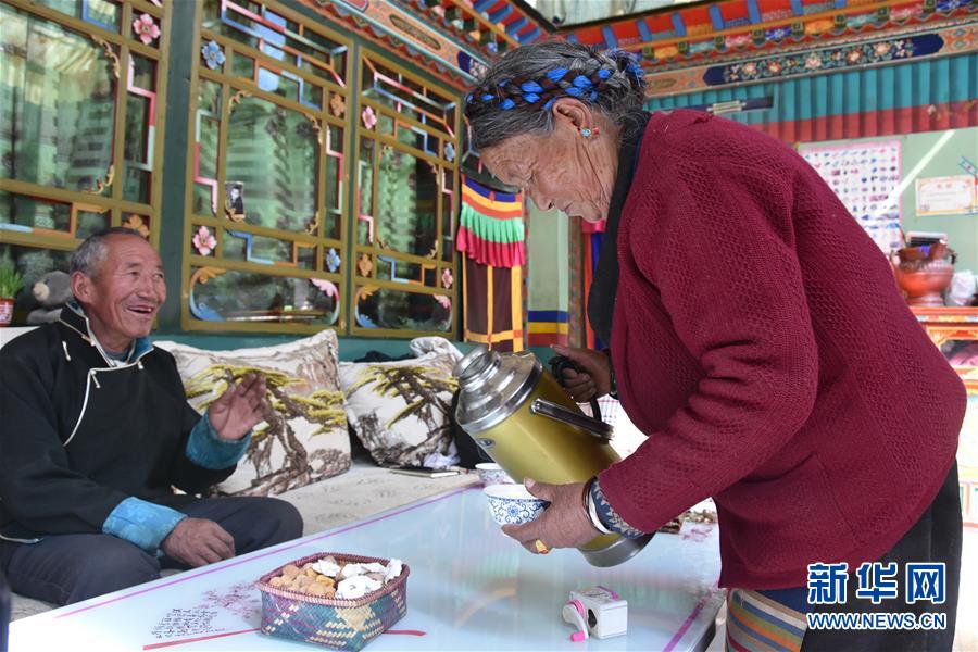 （圖文互動）（6）堅守與新生&mdash;&mdash;西藏農奴制社會經歷者說