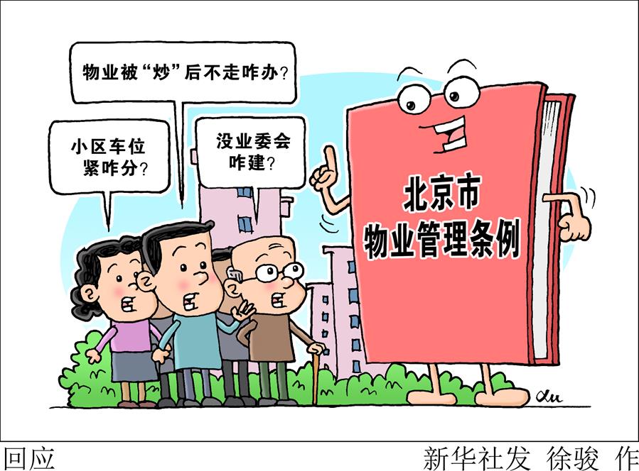 （圖表&middot;漫畫）［新華調查］回應