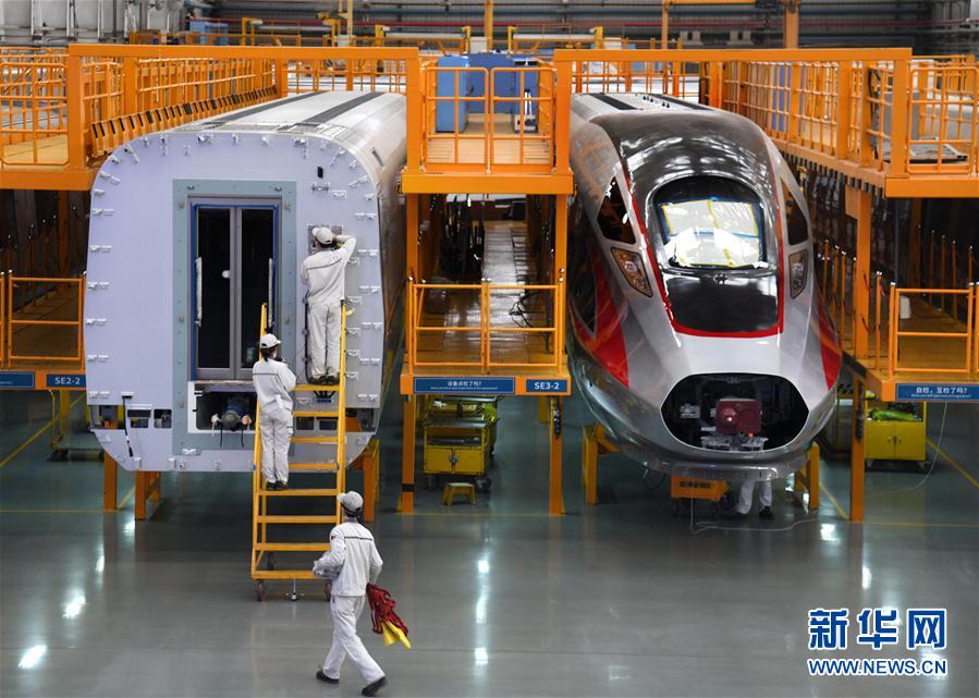 （新華全媒頭條&middot;圖文互動）（8）春天，匯聚復蘇的力量&mdash;&mdash;寫在2020年首季中國經(jīng)濟收官之際