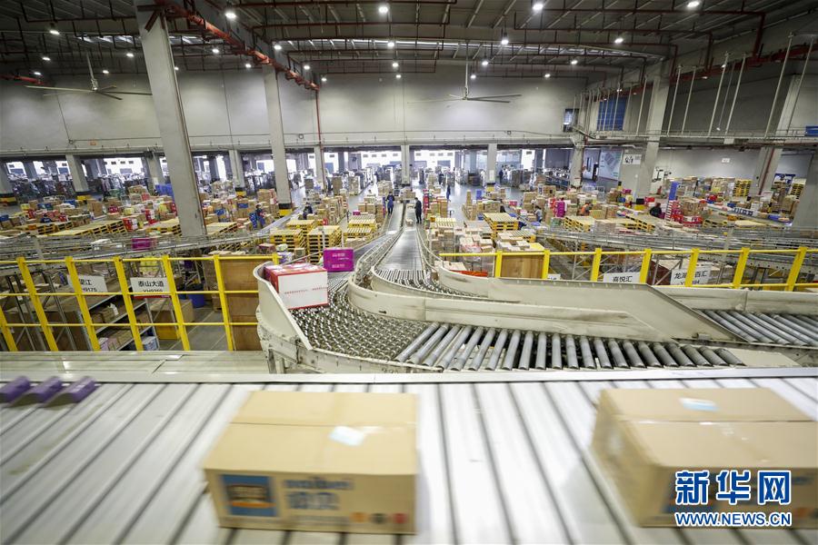 （新華全媒頭條&middot;圖文互動）（9）春天，匯聚復蘇的力量&mdash;&mdash;寫在2020年首季中國經(jīng)濟收官之際