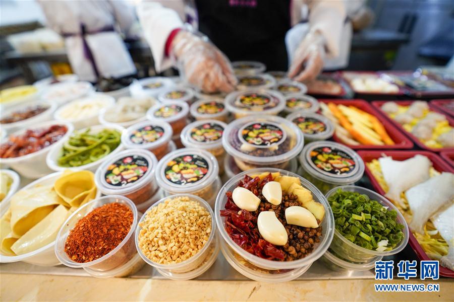 （新華全媒頭條&middot;圖文互動）（12）春天，匯聚復蘇的力量&mdash;&mdash;寫在2020年首季中國經(jīng)濟收官之際