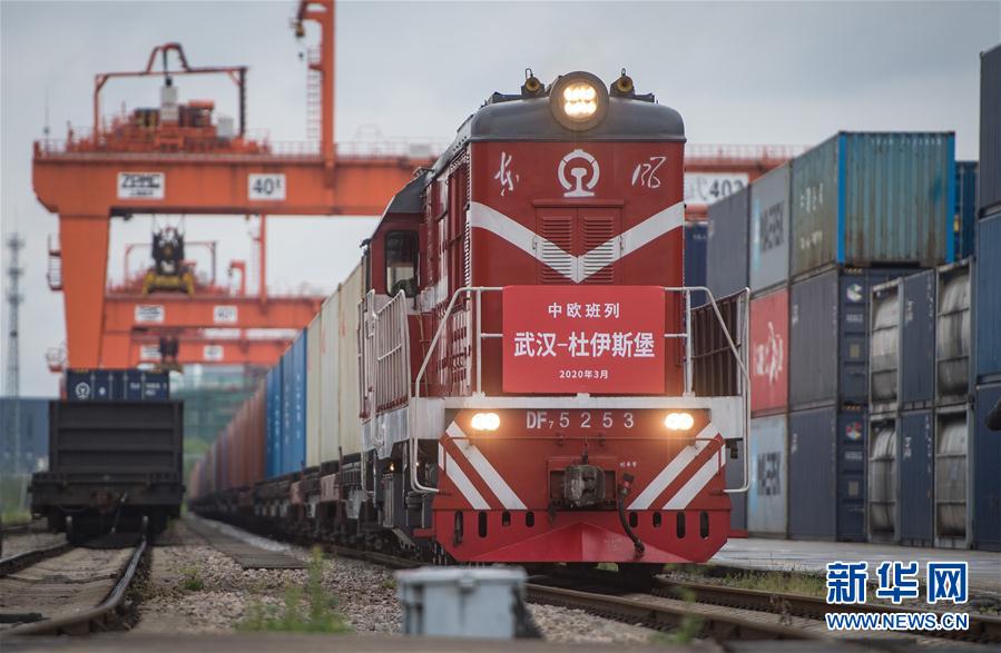 （新華全媒頭條&middot;圖文互動）（13）春天，匯聚復蘇的力量&mdash;&mdash;寫在2020年首季中國經(jīng)濟收官之際