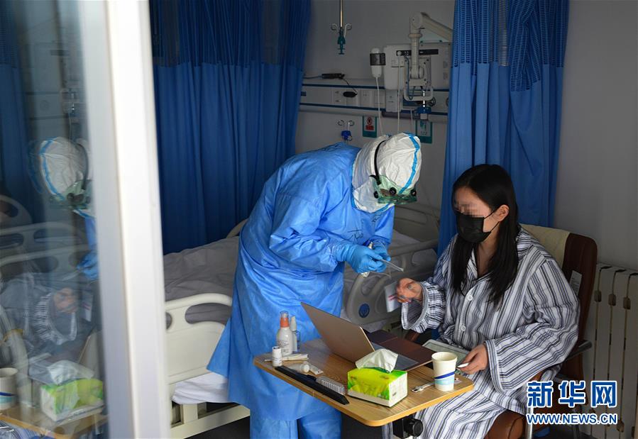 （聚焦疫情防控&middot;圖文互動(dòng)）（1）運(yùn)行平穩(wěn)、治療有序、注重關(guān)懷&mdash;&mdash;探訪北京小湯山定點(diǎn)醫(yī)院