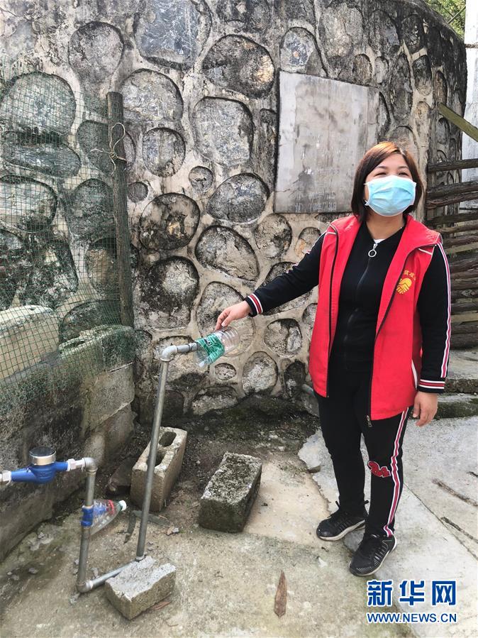 （決戰決勝脫貧攻堅&middot;圖文互動）（2）春天，一個深度貧困村的特殊&ldquo;接力&rdquo; 