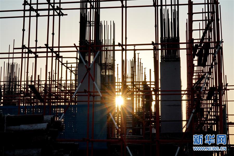 （新華全媒頭條&middot;圖文互動）（11）雄安畫卷徐徐鋪展　&ldquo;未來之城&rdquo;蓄勢待發&mdash;&mdash;雄安新區設立三周年巡禮