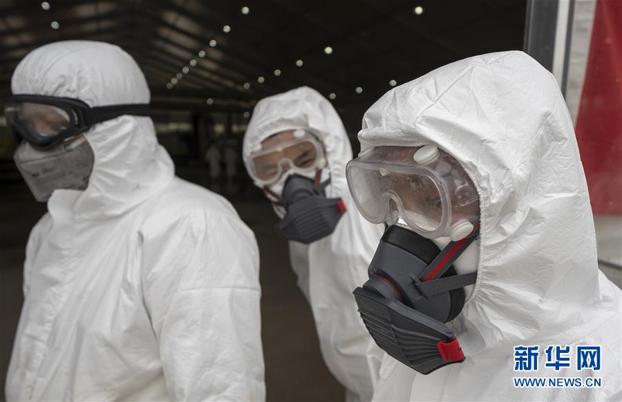 （聚焦疫情防控&middot;圖文互動）（14）&ldquo;隱蔽&rdquo;防線上的阻擊戰(zhàn)&mdash;&mdash;武漢醫(yī)療廢物處理從&ldquo;全線告急&rdquo;到&ldquo;日產(chǎn)日清&rdquo; 