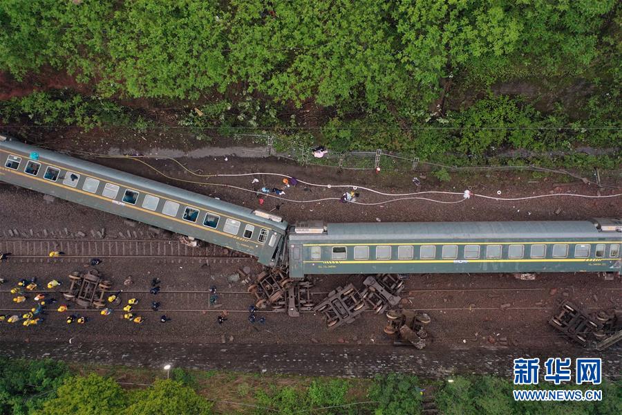 （圖文互動(dòng)）（1）列車為何沒能及時(shí)停住？&mdash;&mdash;京廣線T179次列車脫軌事件追蹤