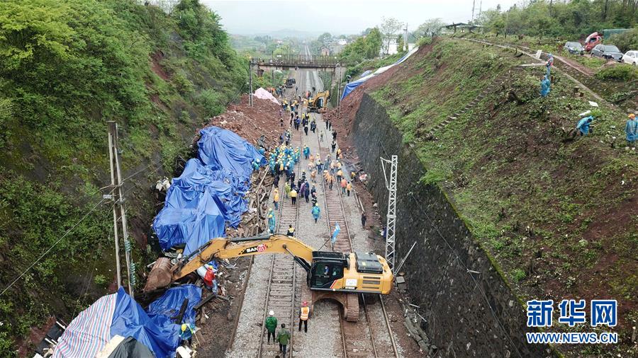 （圖文互動(dòng)）（2）列車為何沒能及時(shí)停住？&mdash;&mdash;京廣線T179次列車脫軌事件追蹤