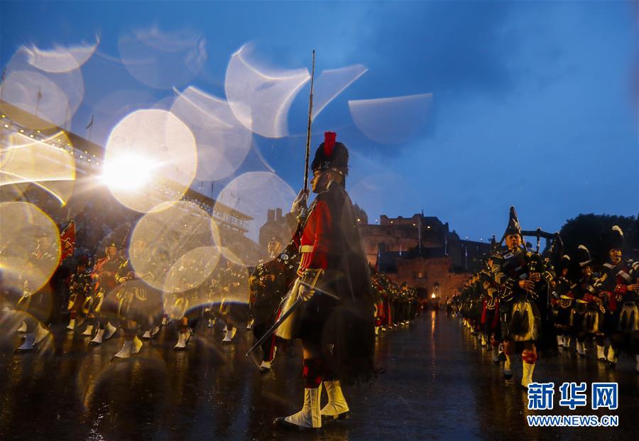 (國(guó)際疫情)(4)受疫情影響愛丁堡藝術(shù)節(jié)創(chuàng)辦70多年首次取消