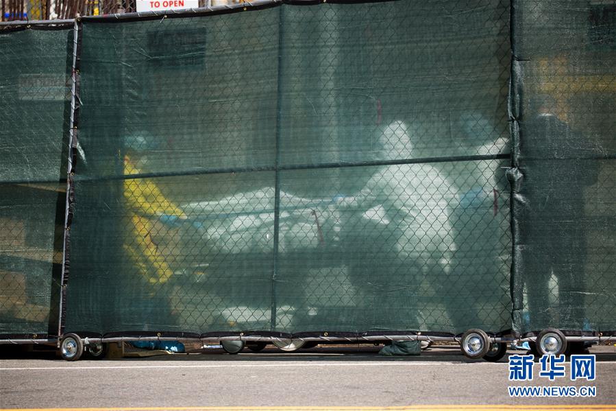 （國際疫情）（9）約翰斯&middot;霍普金斯大學：美國新冠死亡病例超過1萬例