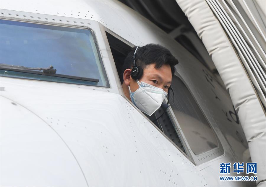 （新華全媒頭條&middot;圖文互動）（11）武漢重啟，不負春天&mdash;&mdash;寫在武漢&ldquo;解封&rdquo;之際