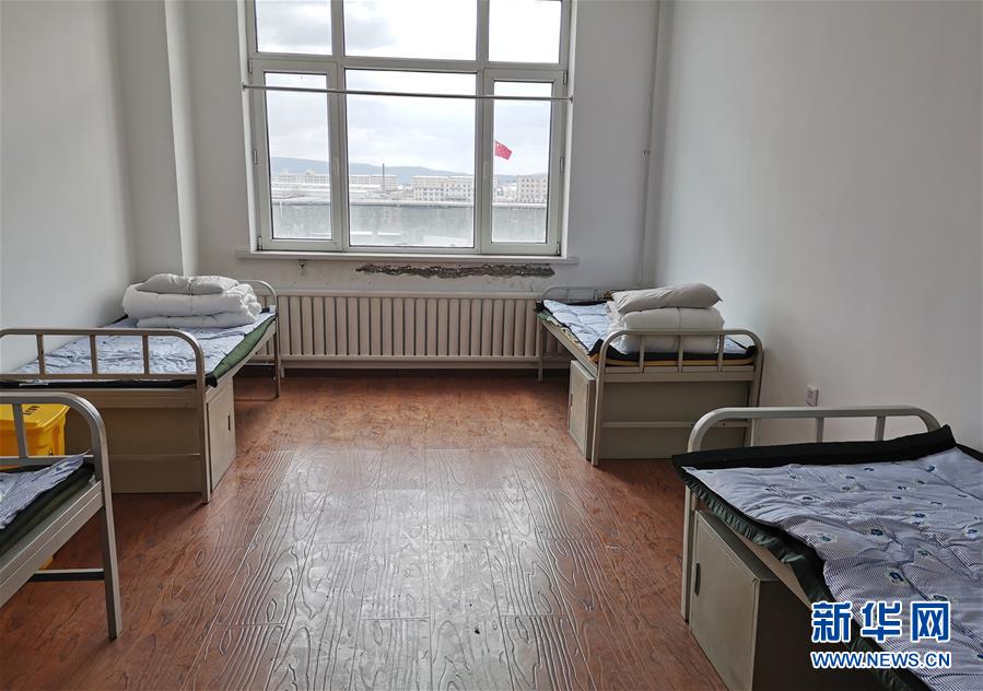 （聚焦疫情防控&middot;圖文互動）（6）&ldquo;外防輸入　內防擴散&rdquo;&mdash;&mdash;黑龍江綏芬河疫情防控一線見聞